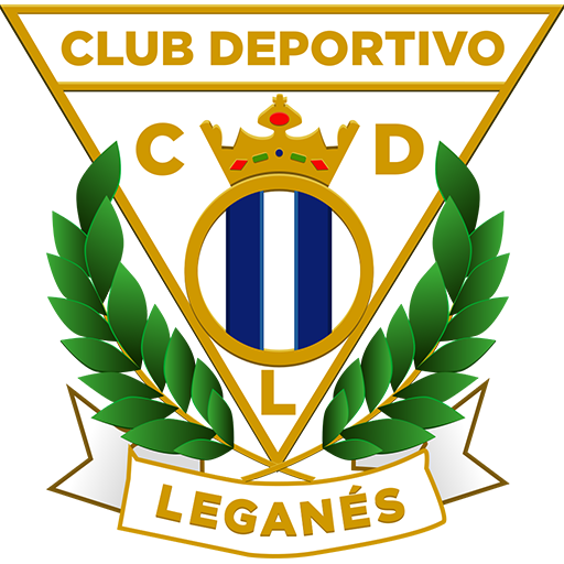 Leganés vs Deportivo de La Coruña badge left