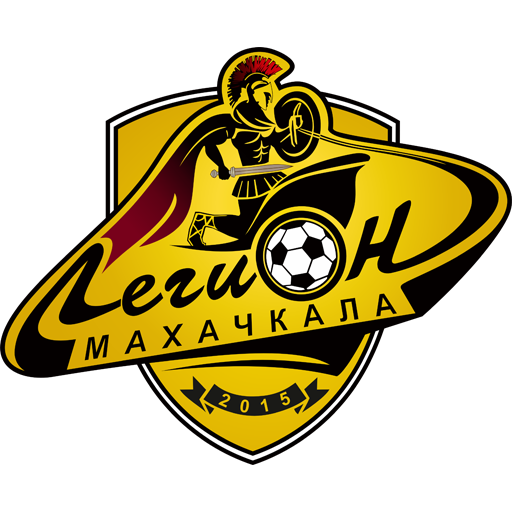 Legion Dynamo Makhachkala badge Legion Dynamo Makhachkala badge