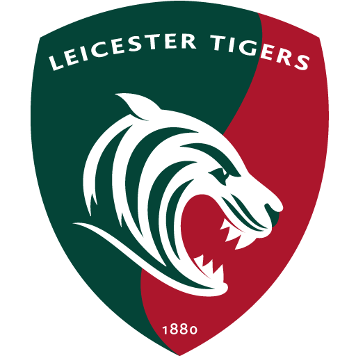 Leicester Tigers badge Leicester Tigers badge