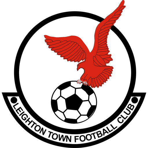 Leighton Town badge Leighton Town badge