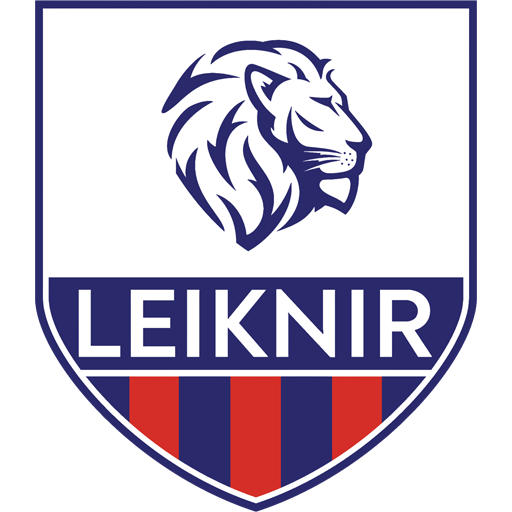 Leiknir Reykjavík badge