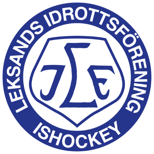 Leksands IF badge Leksands IF badge