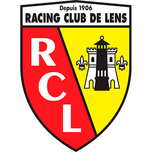 Lens vs Brest badge left