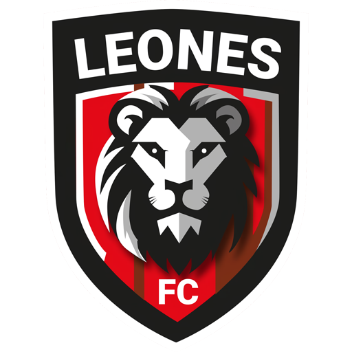 Leones badge Leones badge