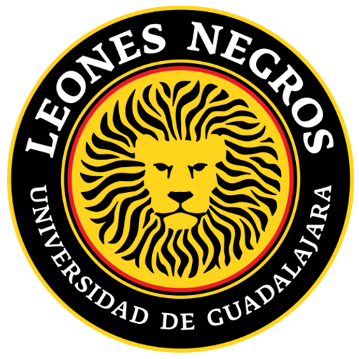Leones Negros UdeG badge Leones Negros UdeG badge