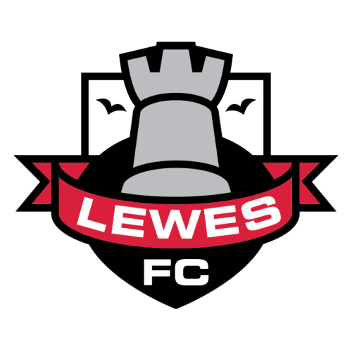 Lewes badge Lewes badge