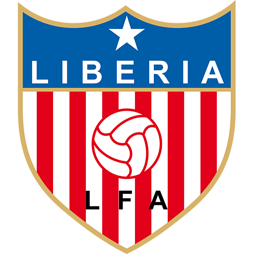 Liberia badge Liberia badge