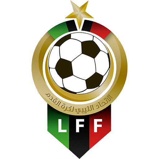 Angola vs Libya badge right