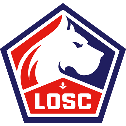 Lille badge Lille badge