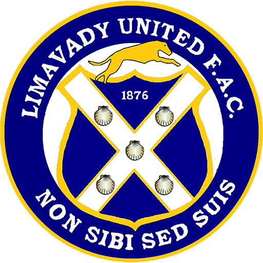 Limavady United badge