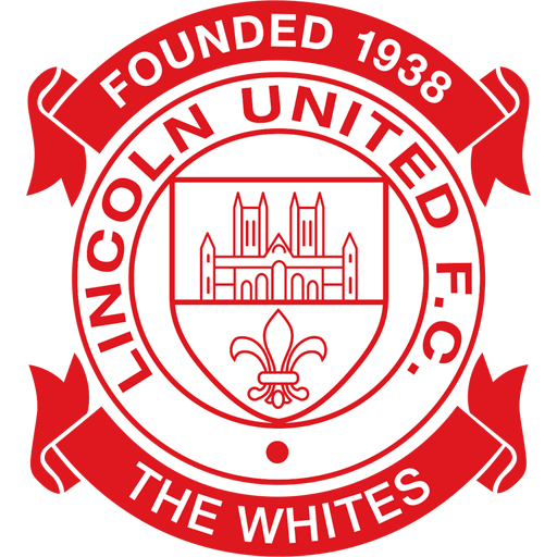 Lincoln United badge Lincoln United badge