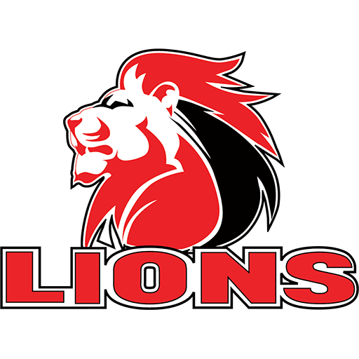 Lions badge Lions badge