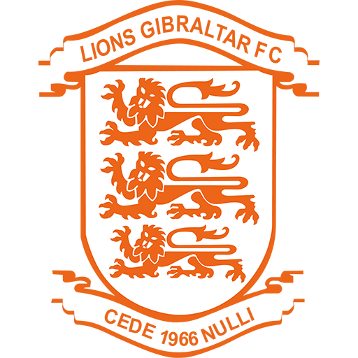 Lions Gibraltar badge