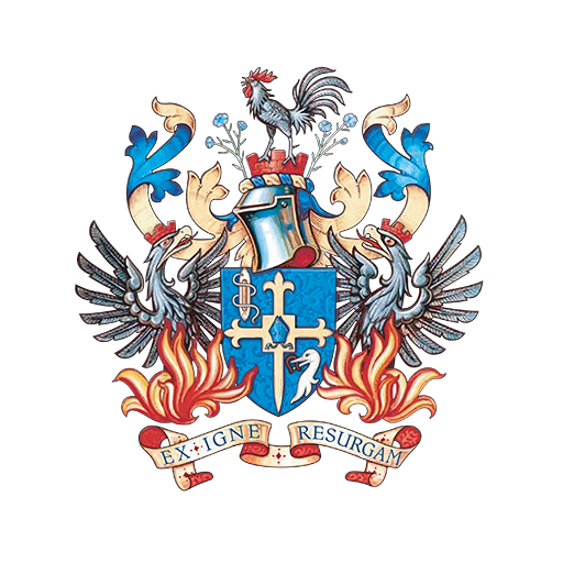 Lisburn Distillery badge