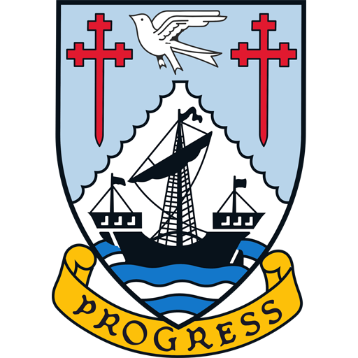 Littlehampton Town badge Littlehampton Town badge