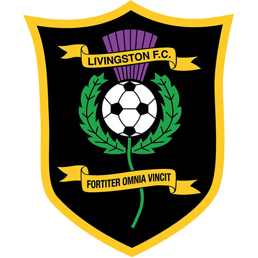 Livingston badge Livingston badge