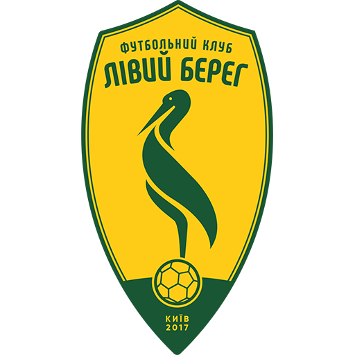 Livyi Bereh Kyiv badge