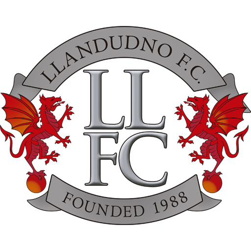 Llandudno badge Llandudno badge