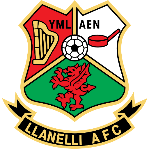 Llanelli Town badge Llanelli Town badge