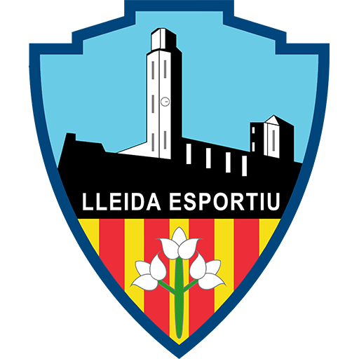 Lleida Esportiu badge Lleida Esportiu badge