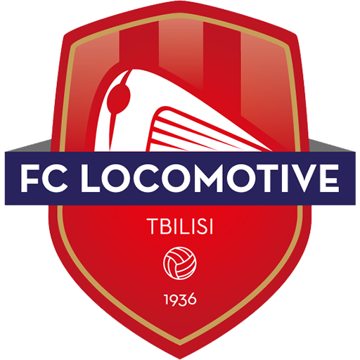 Locomotive Tbilisi badge