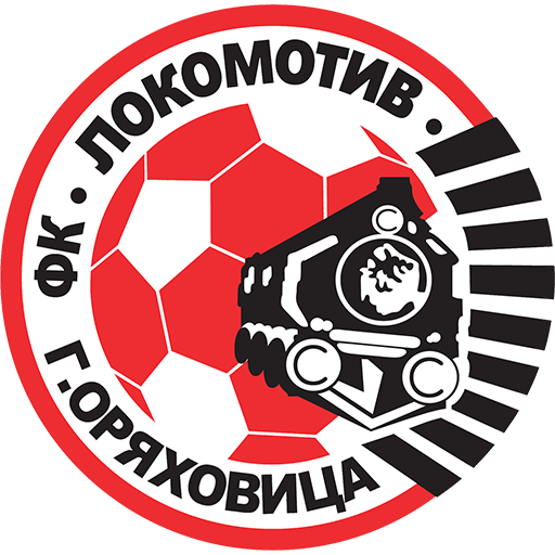 Lokomotiv Gorna Oryahovitsa badge Lokomotiv Gorna Oryahovitsa badge
