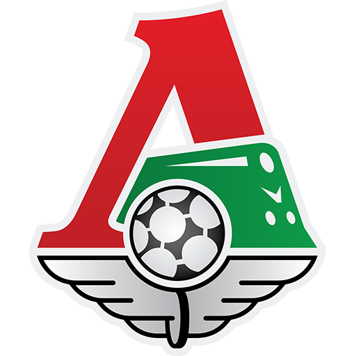Lokomotiv Moscow badge Lokomotiv Moscow badge