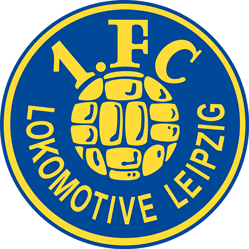 Lokomotive Leipzig badge Lokomotive Leipzig badge