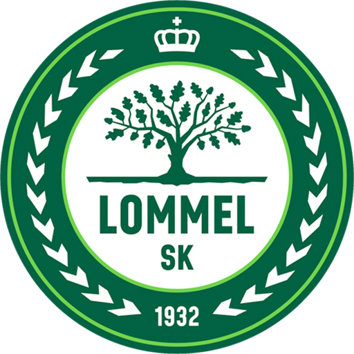 Lommel badge