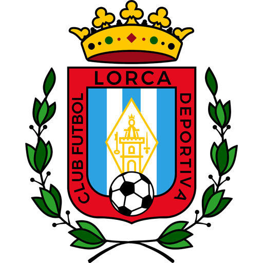Lorca Deportiva badge Lorca Deportiva badge