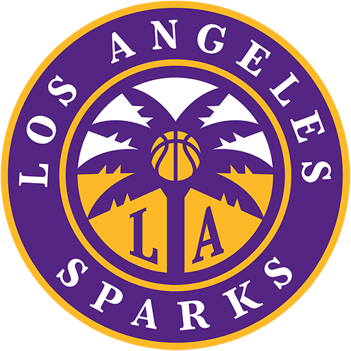 Los Angeles Sparks badge Los Angeles Sparks badge