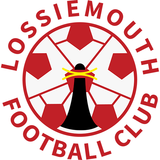 Lossiemouth badge Lossiemouth badge