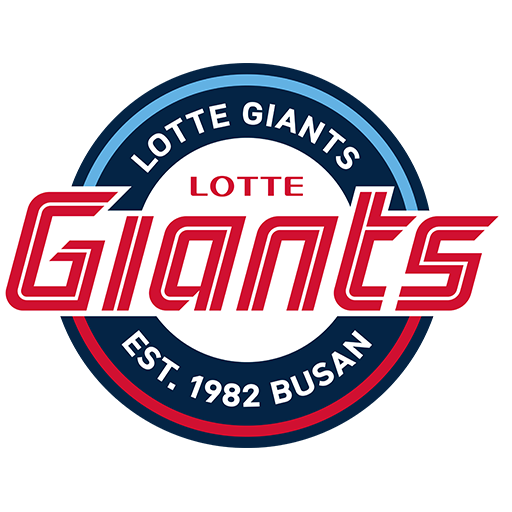 Lotte Giants badge