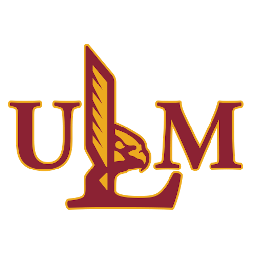 Louisiana-Monroe badge Louisiana-Monroe badge