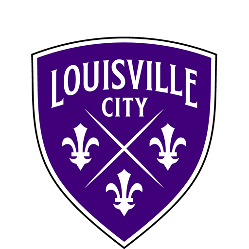 Louisville City badge Louisville City badge
