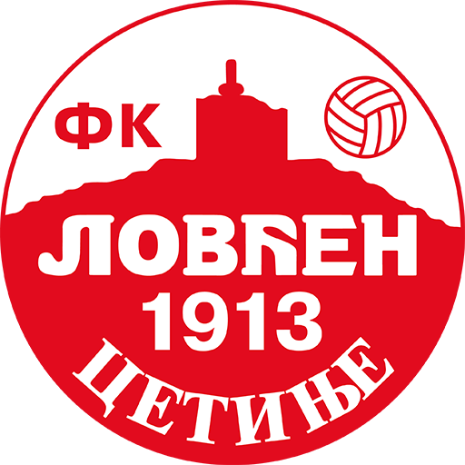 Lovćen badge