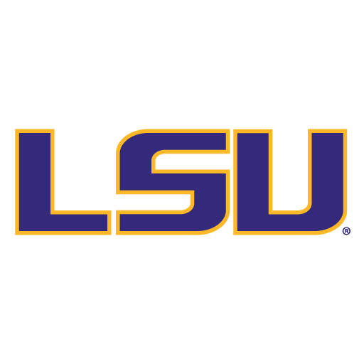 LSU badge LSU badge