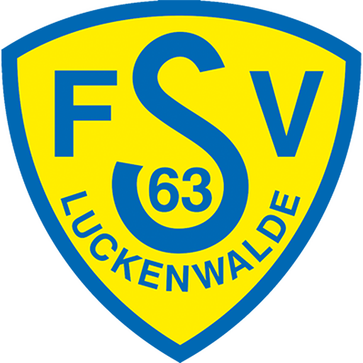 Luckenwalde badge Luckenwalde badge