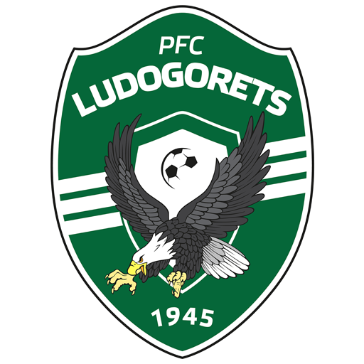 Ludogorets Razgrad II badge Ludogorets Razgrad II badge