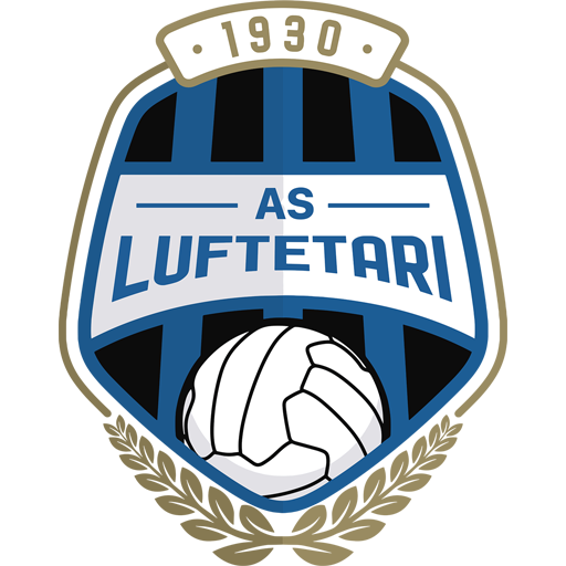 Luftëtari badge