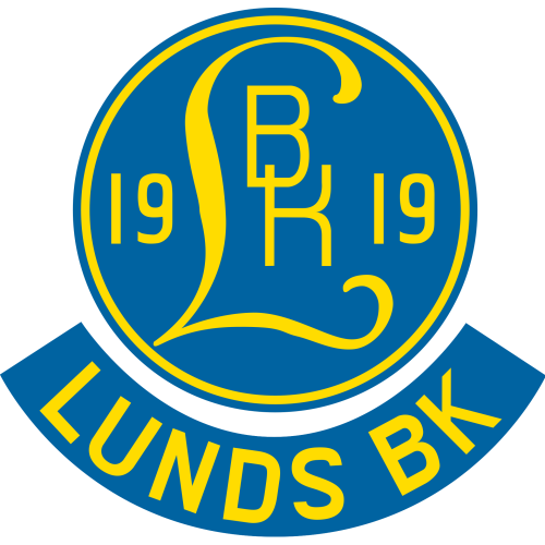 Lunds BK badge Lunds BK badge