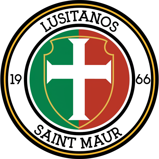Lusitanos Saint-Maur badge