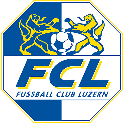 Luzern vs Sion badge left