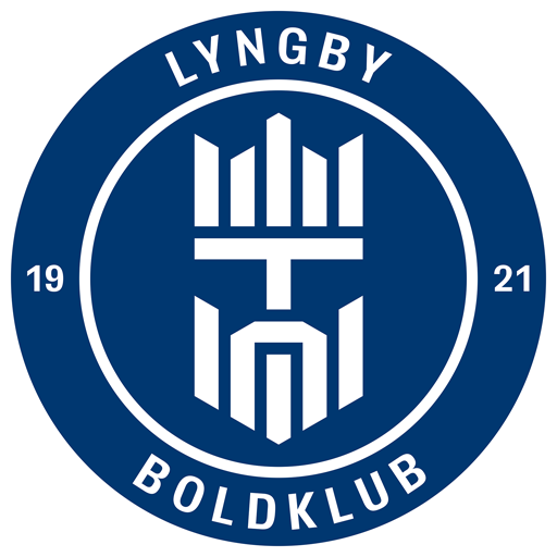Lyngby badge Lyngby badge
