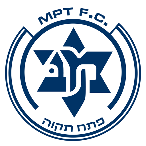 Maccabi Petah Tikva badge Maccabi Petah Tikva badge