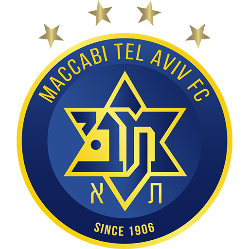 Maccabi Tel Aviv badge Maccabi Tel Aviv badge