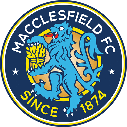 Macclesfield badge