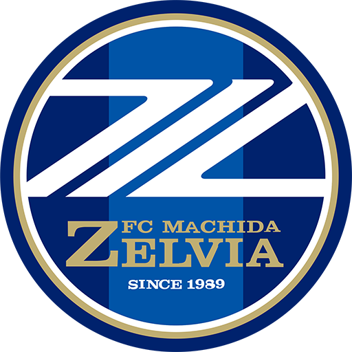 Machida Zelvia badge Machida Zelvia badge