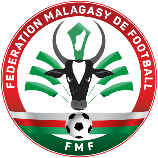 Madagascar vs Central African Republic badge left