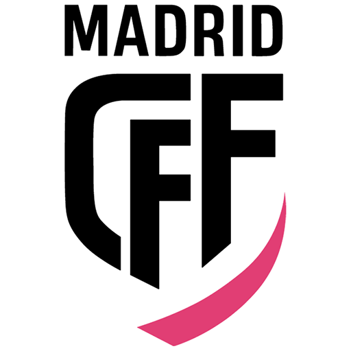 Madrid CFF badge Madrid CFF badge